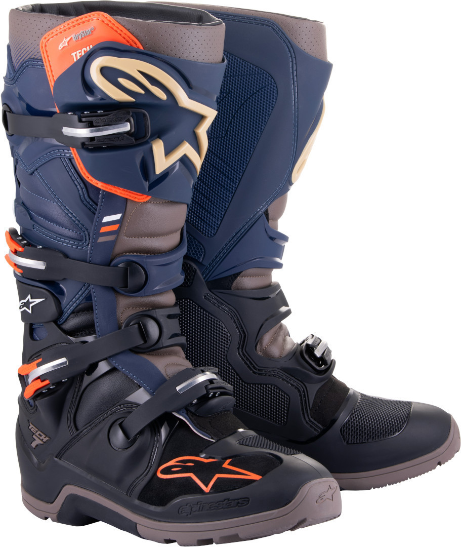 Alpinestars Tech 7 Enduro Drystar Motocross Boots