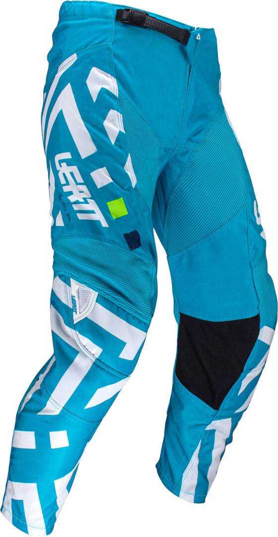 Leatt 3.5 Ride Pattern 2024 Motocross Jersey and Pants Set