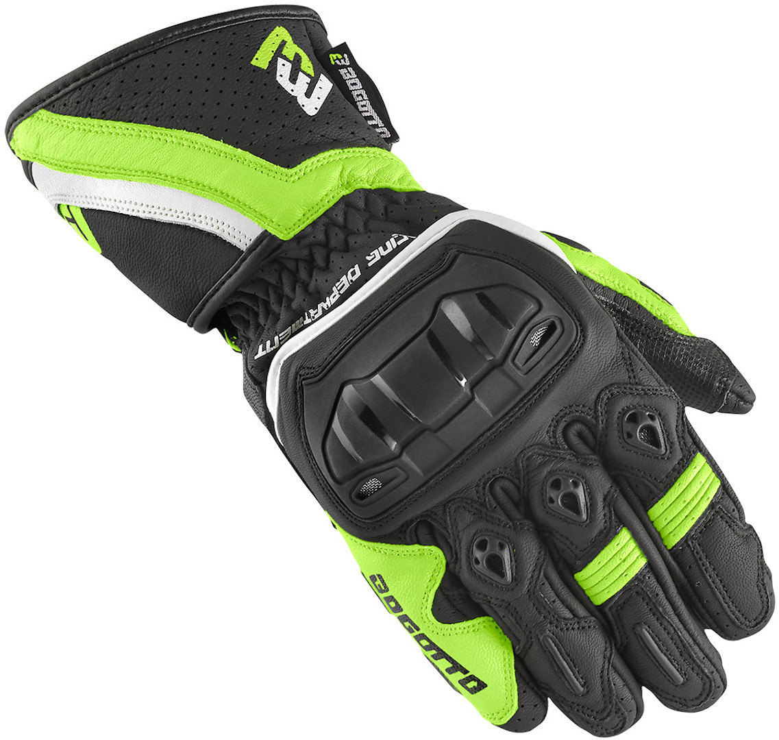 Bogotto Losail Motorcycle Gloves