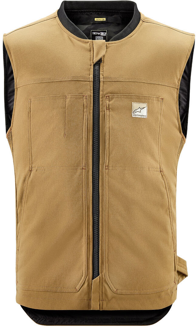 Alpinestars Tech-Air 3 V2 Canvas Airbag Vest