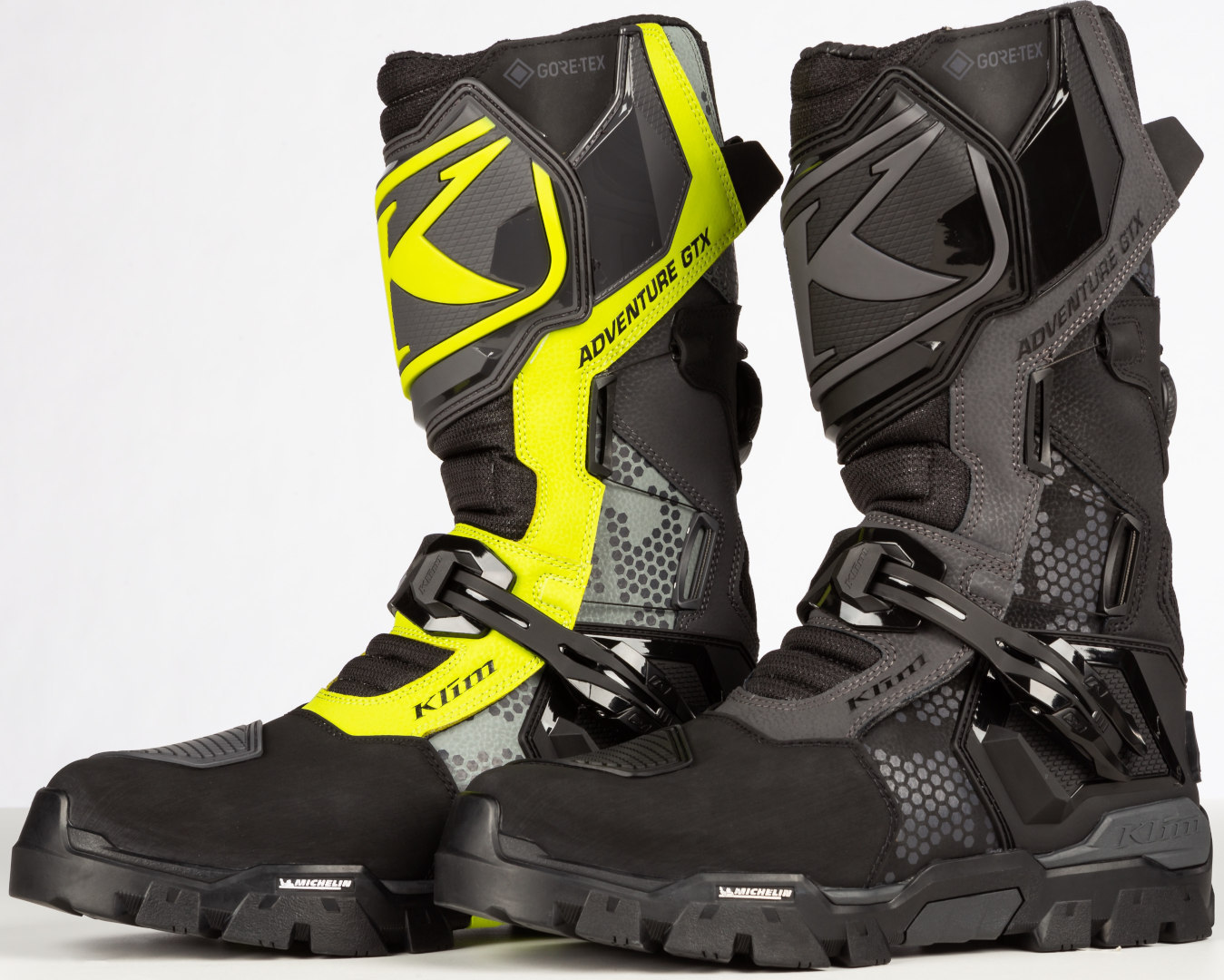 Klim Adventure GTX Motocross Boots