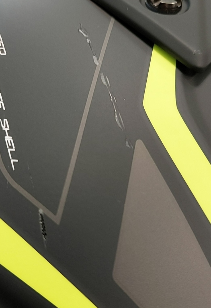 Bogotto Radic WN-ST 22.06 Helmet 2nd choice item