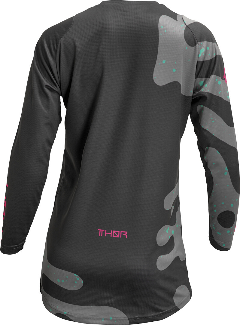 Thor Sector Disguise Ladies Motocross Jersey