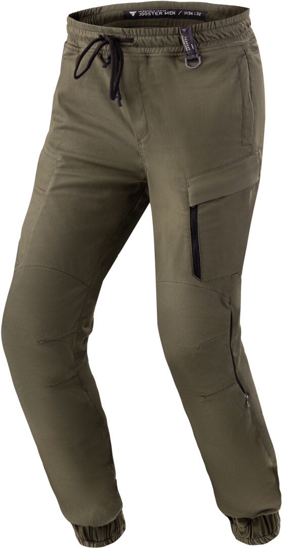 SHIMA Joggster Motorcycle Textile Pants
