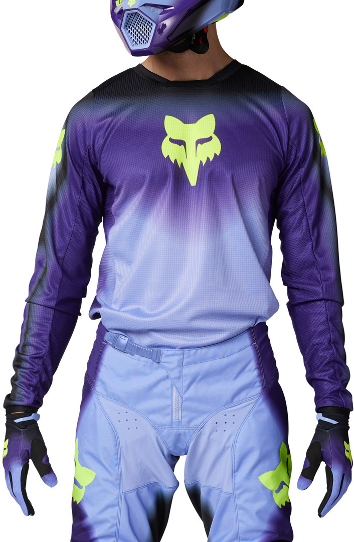 FOX 180 Interfere Motocross Jersey