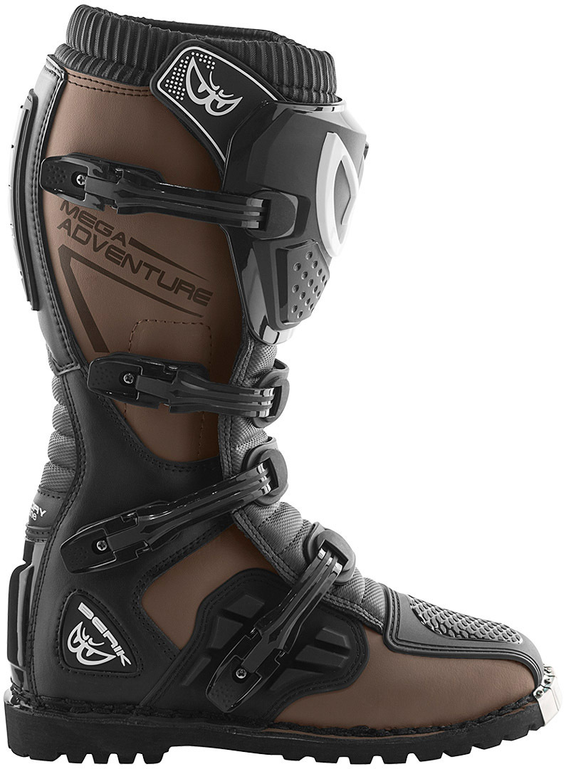 Berik Terrain Adventure Enduro / MX Boots