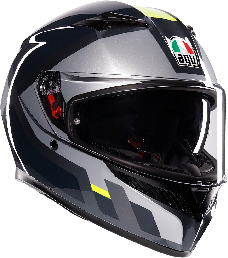 AGV K3 Shade 22.06 Helmet