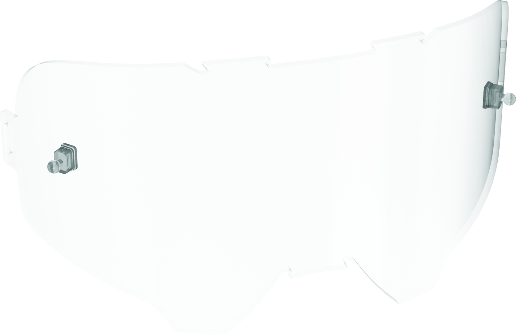 Leatt Velocity Replacement Lens