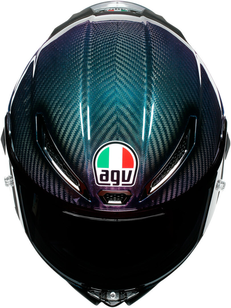 AGV Pista GP RR Iridium Carbon 2023 Helmet