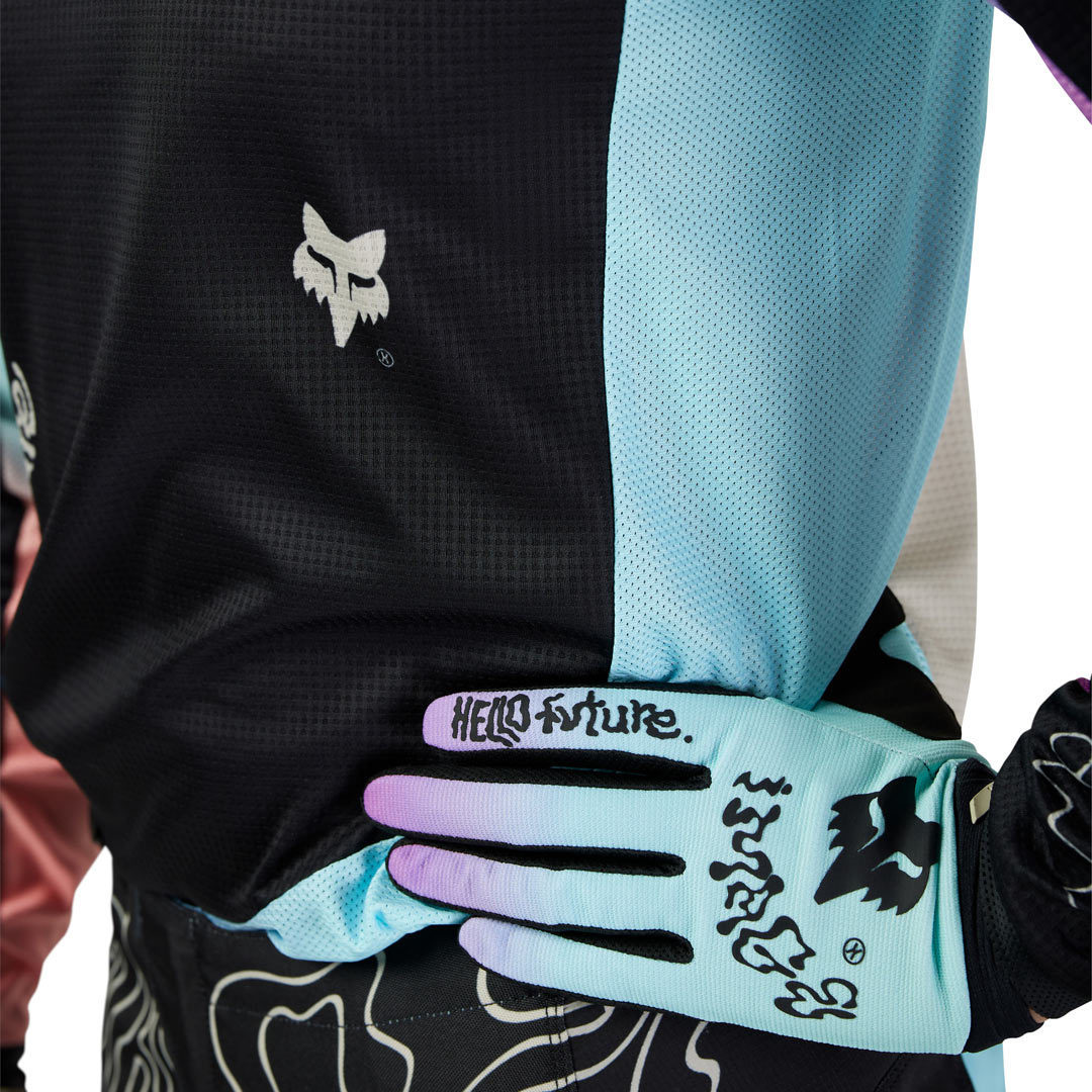 FOX 180 Hello Future Special Edition Motocross Jersey