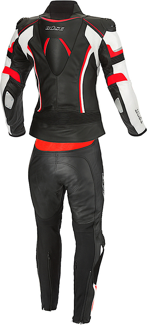 Büse Mille Two Piece Ladies Motorcycle Leather Suit