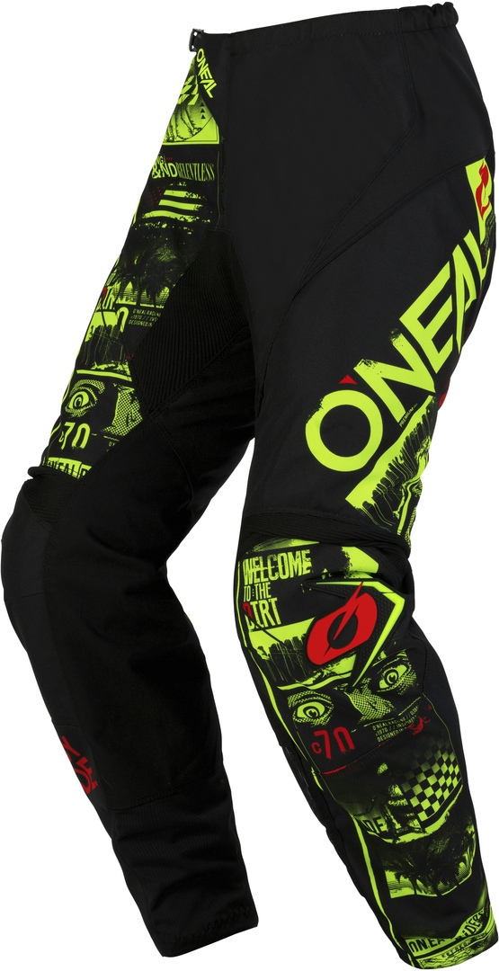 Oneal Element Attack Youth Motocross Pants