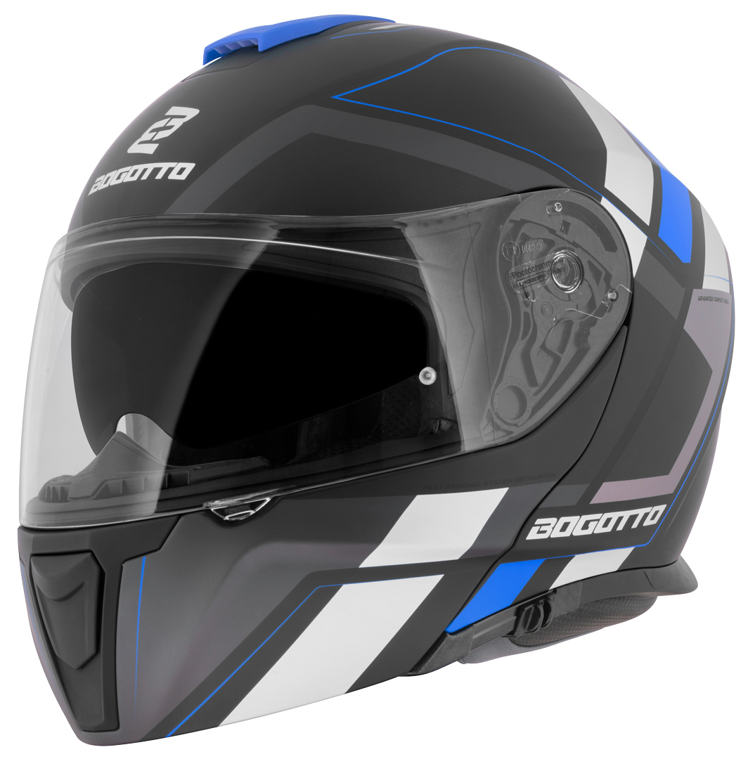 Bogotto FF403 Murata flip-up helmet