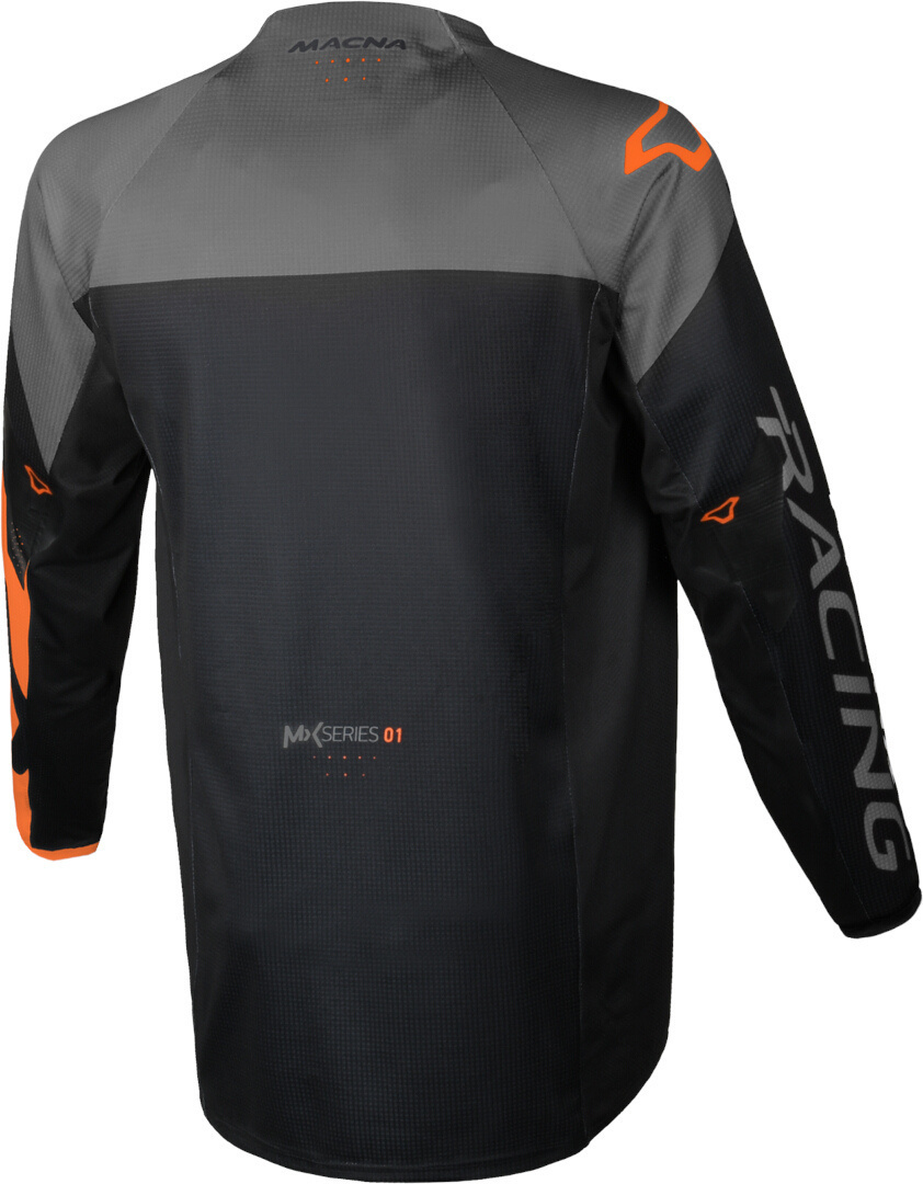 Macna Backyard-1 Motocross Jersey