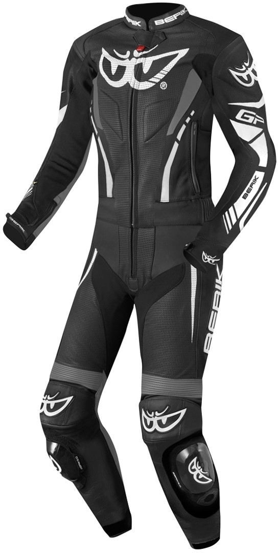 Berik Monza ladies two-piece motorcycle leather suit 2nd choice item