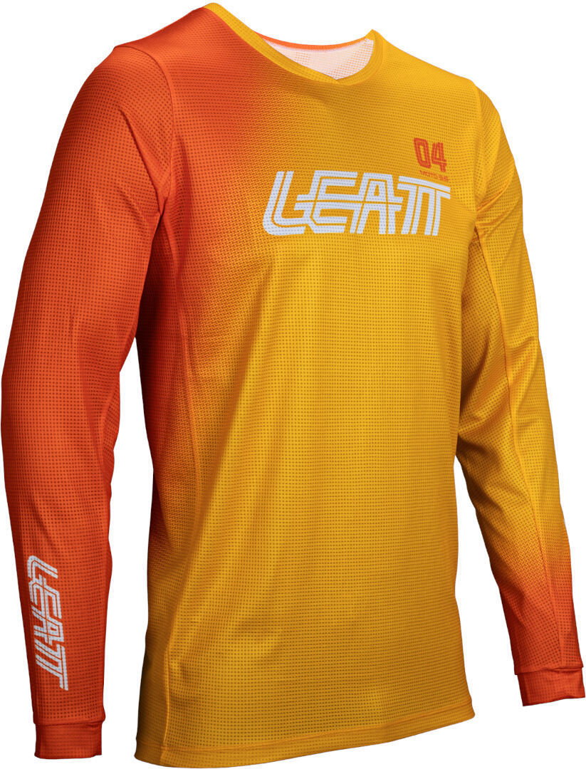 Leatt 3.5 Ride Kit Fade 2025 Motocross Jersey and Pants Set