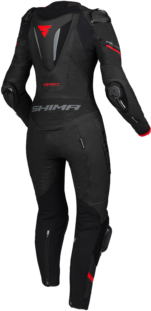 SHIMA Miura RS Ladies One Piece Motorcycle Leather Suit
