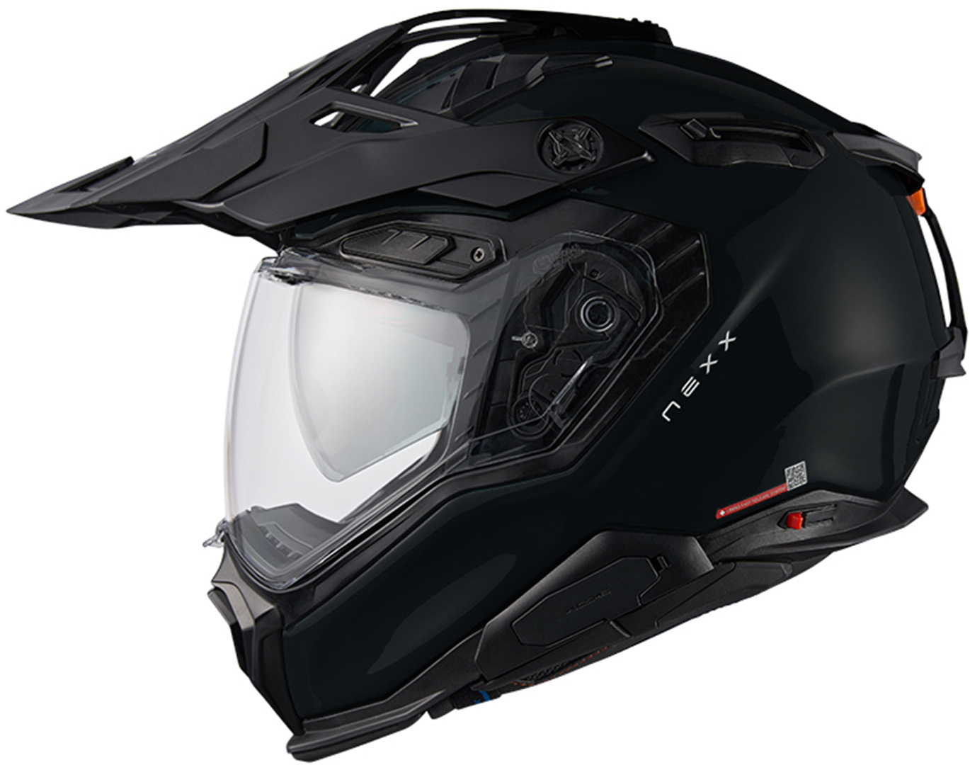 Nexx X.WED 3 Plain Motocross Helmet