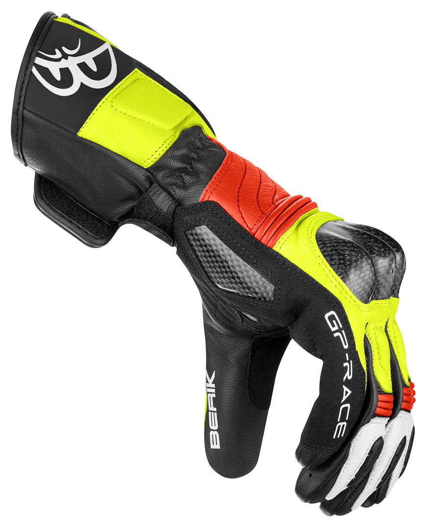 Berik Zoldar Motorcycle Gloves