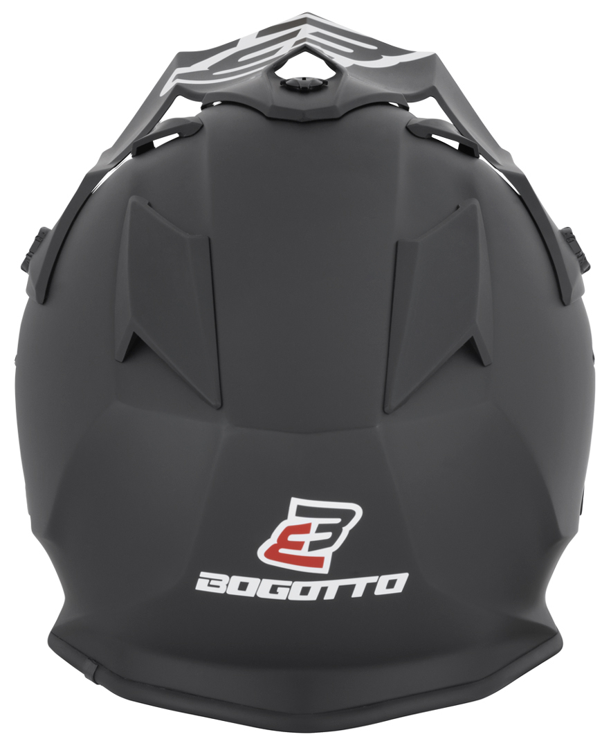 Bogotto V328 Fiberglass Motocross Helmet
