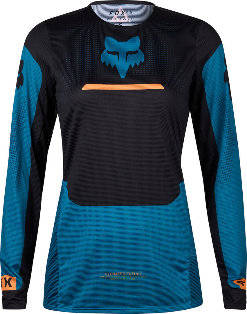 FOX Flexair Optical Ladies Motocross Jersey
