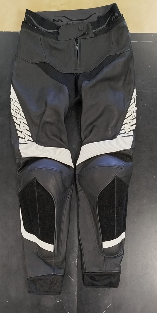 Macna Flash ladies leather suit pants 2nd choice item