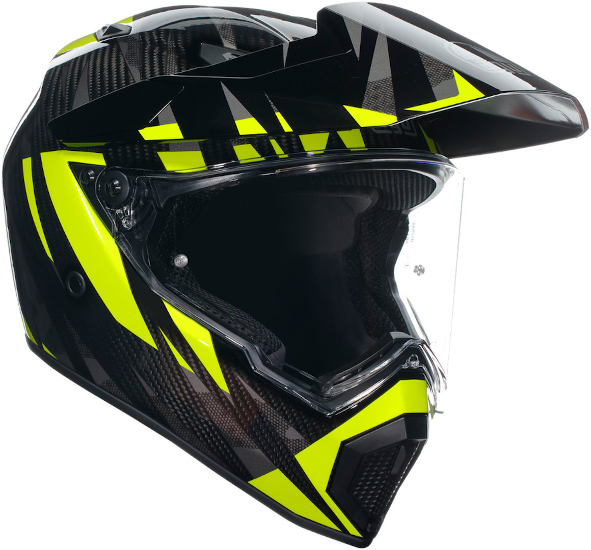 AGV AX-9 Steppa 06 Helmet