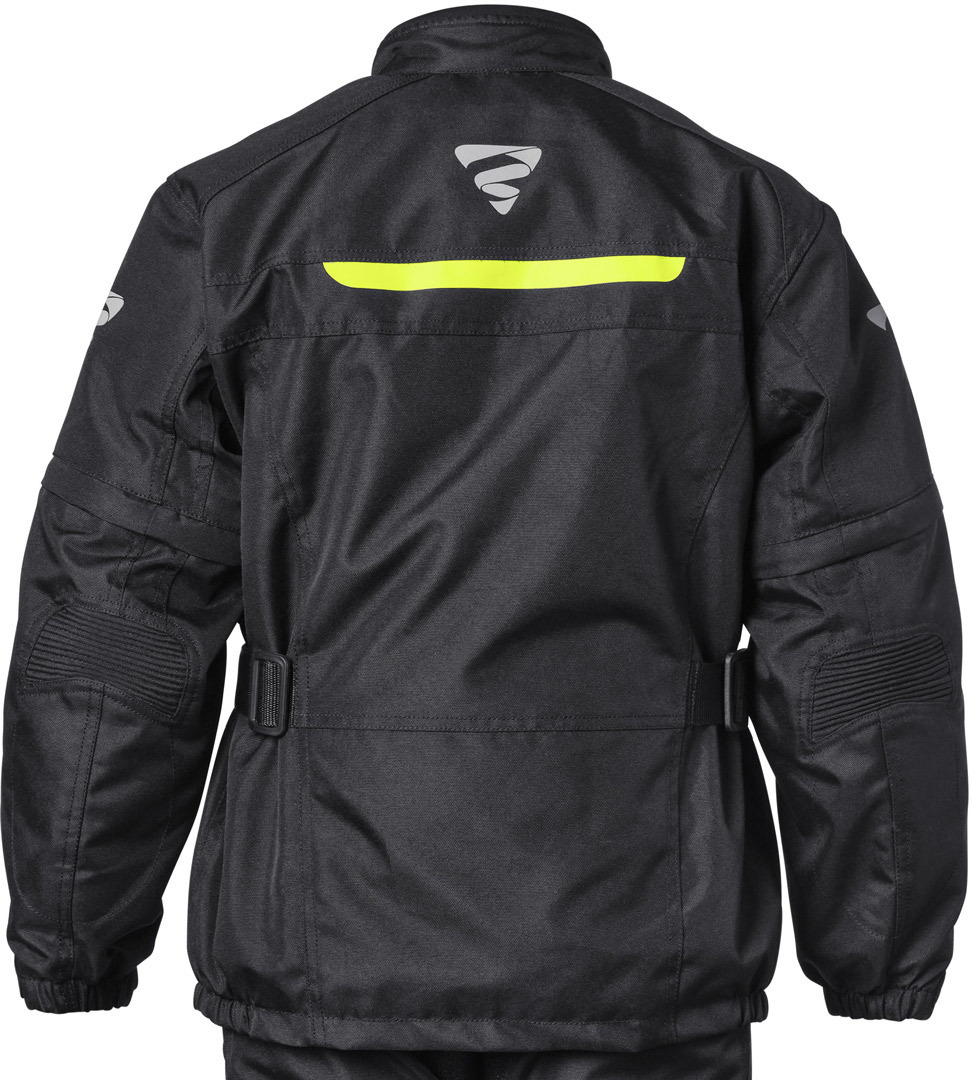 GMS Gear waterproof Kids Motorcycle Textile Jacket