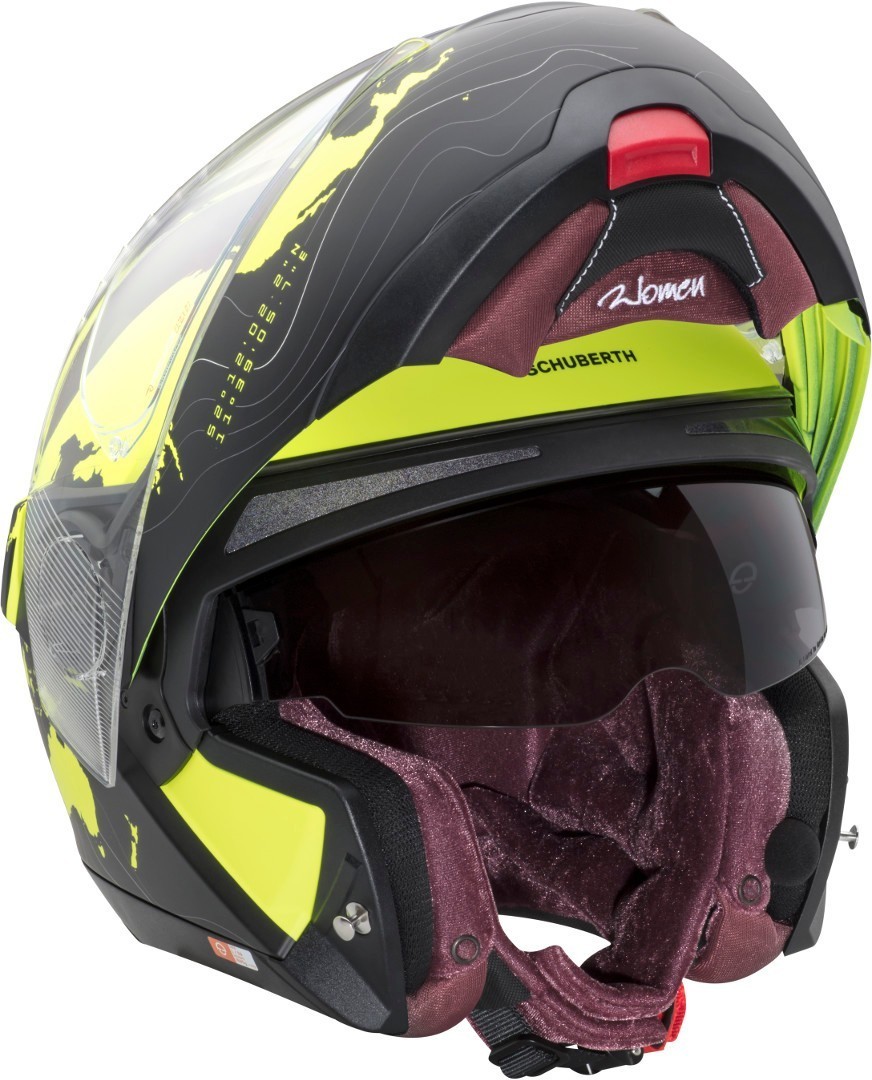 Schuberth C4 Pro Magnitudo Ladies Helmet