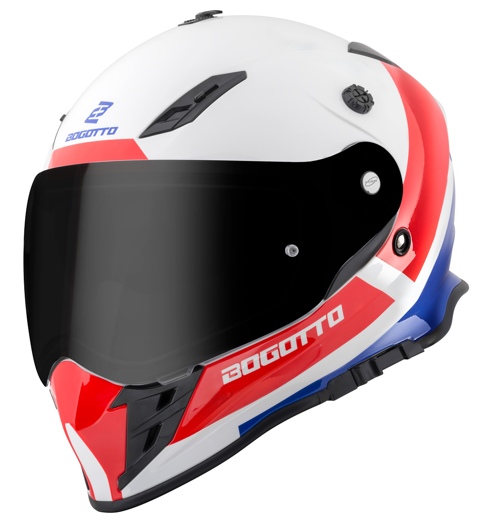 Bogotto V331 Pro Tour Enduro Helmet