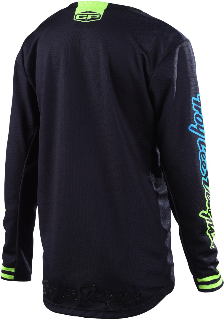 Troy Lee Designs GP Mono Youth Motocross Jersey