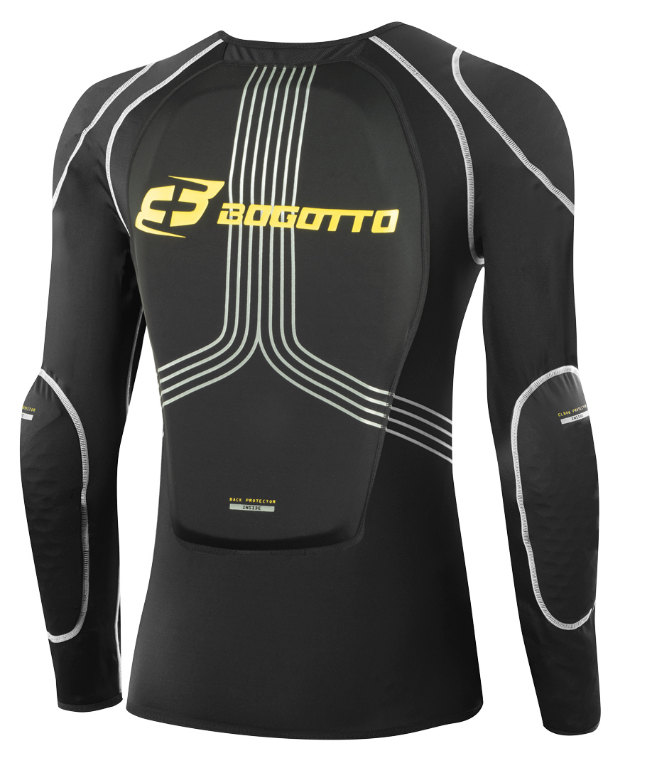Bogotto PRO-RX Protector Jacket