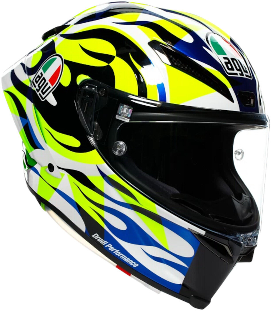 AGV Pista GP RR Soleluna 2023 Carbon Helmet