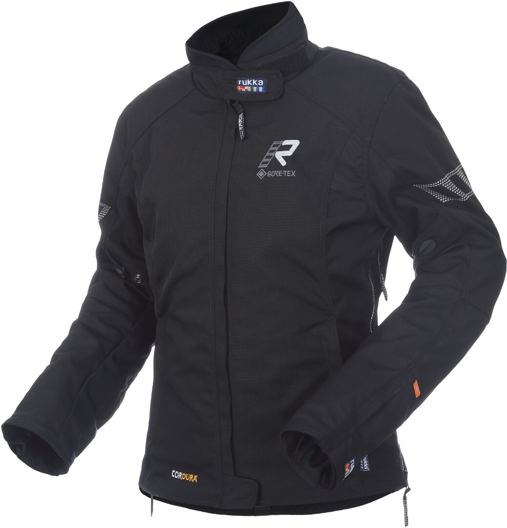 Rukka Start-R Ladies Motorcycle Textile Jacket