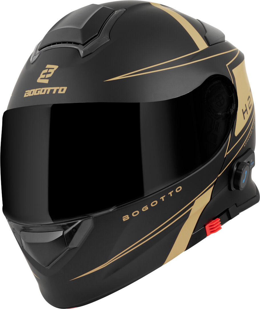 Bogotto H271 Taog Bluetooth Helmet