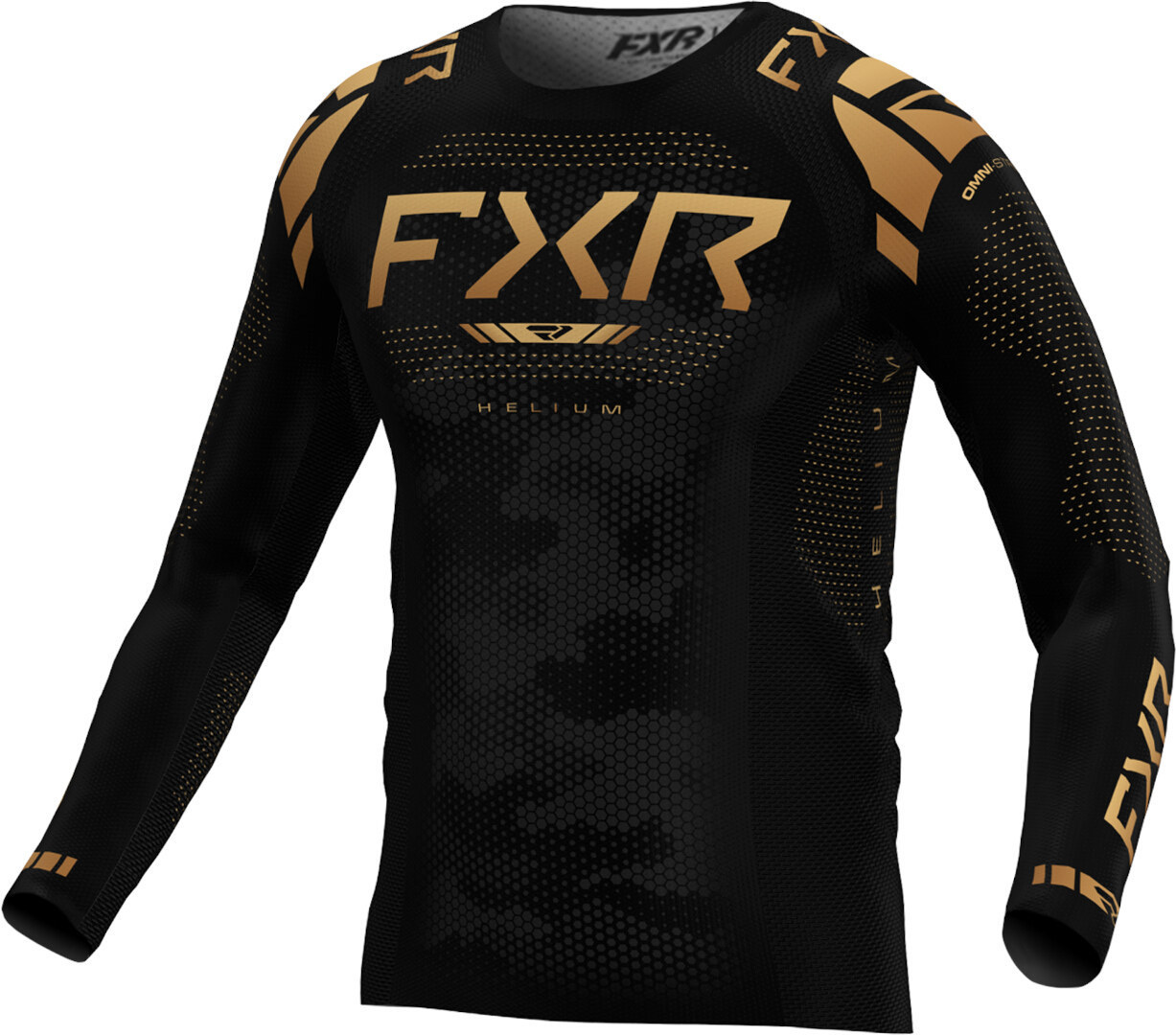 FXR Helium 2025 Motocross Jersey
