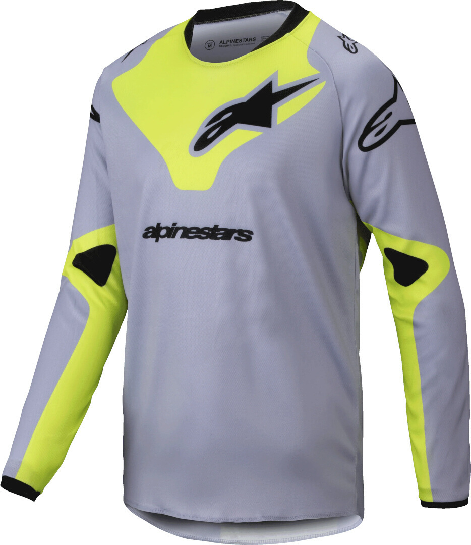 Alpinesatrs Racer Veil Youth Motocross Jersey