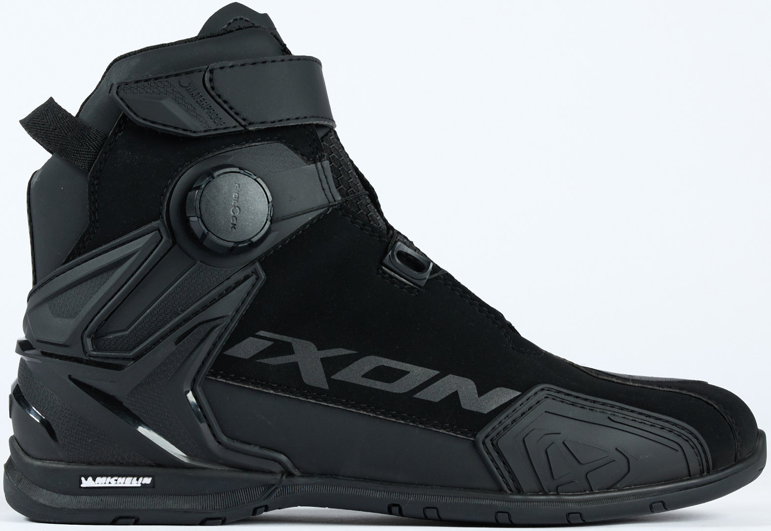 Ixon Bull 2 Waterproof Motocycle Shoes