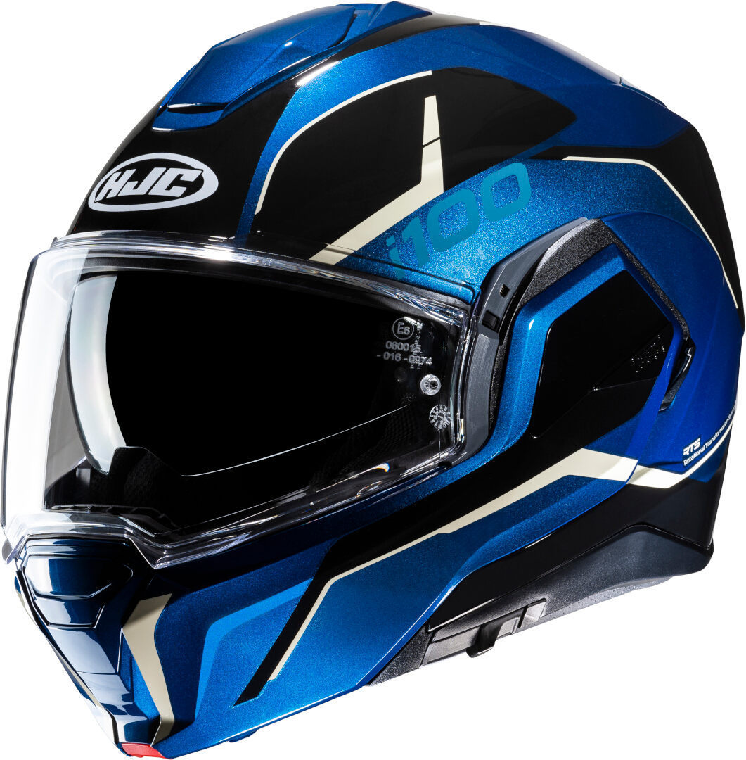 HJC i100 Lorix Helmet