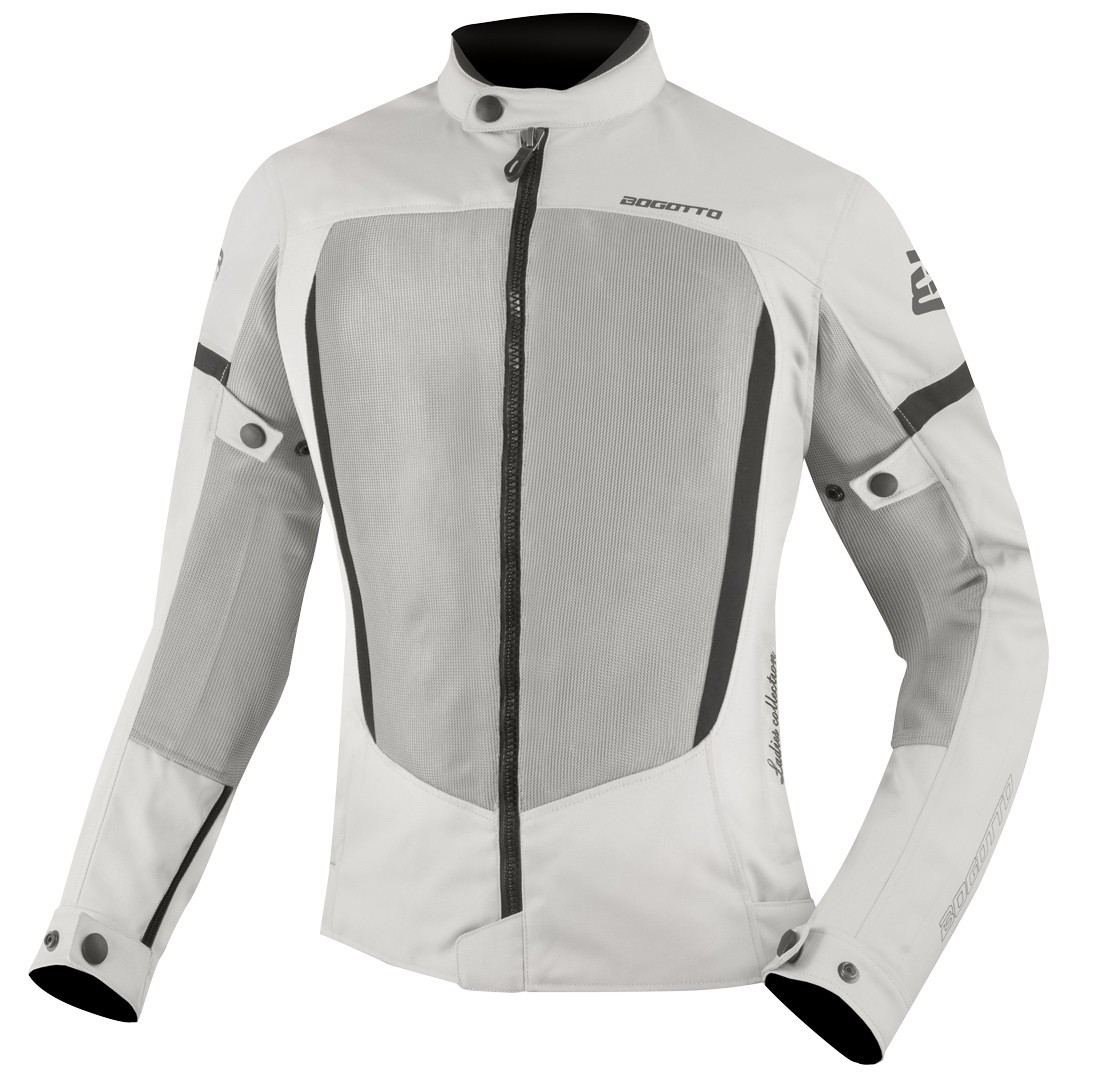 Bogotto Alastor Air Mesh Ladies Motorcycle Textile Jacket