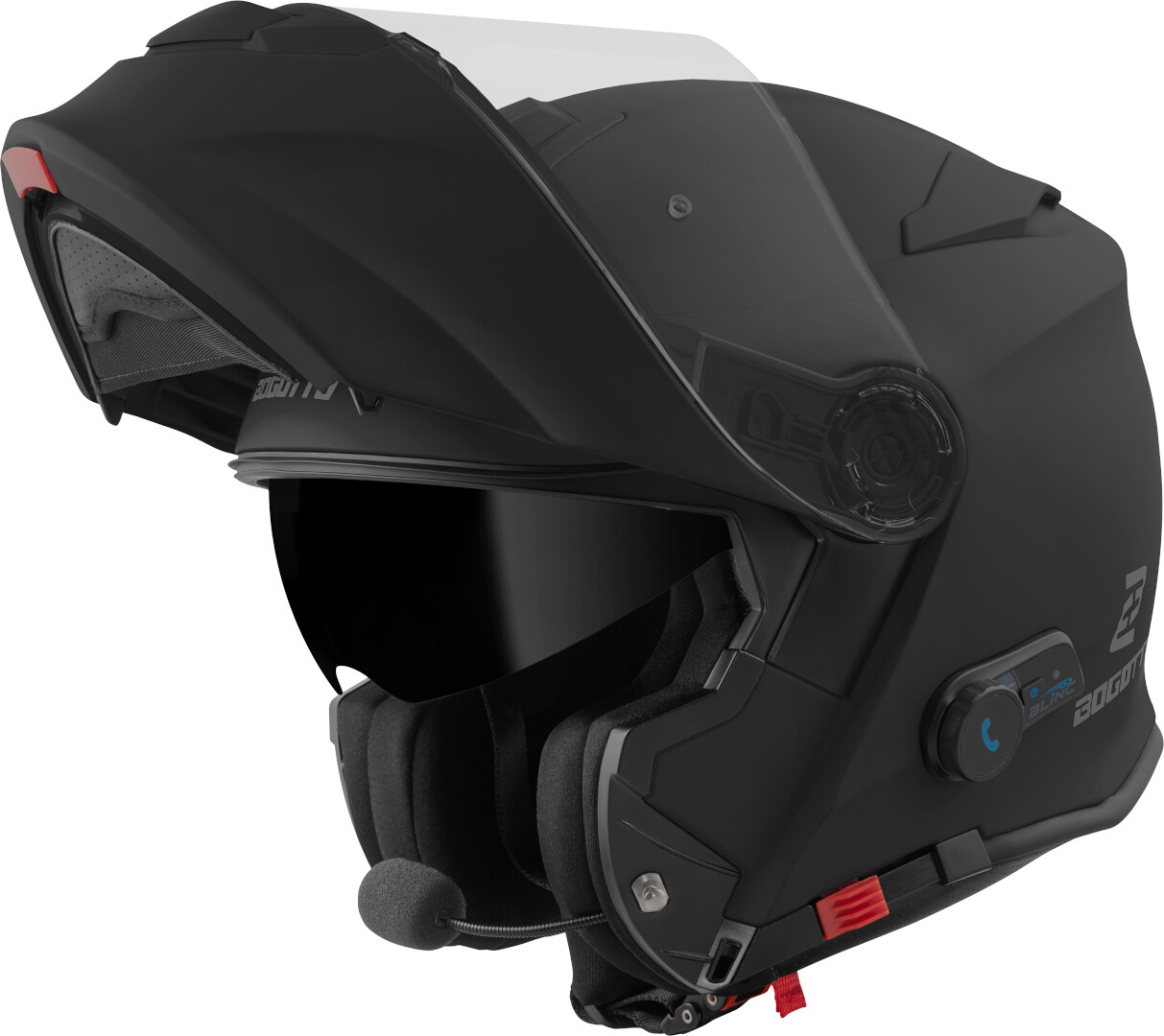 Bogotto H271 BT Bluetooth Helmet