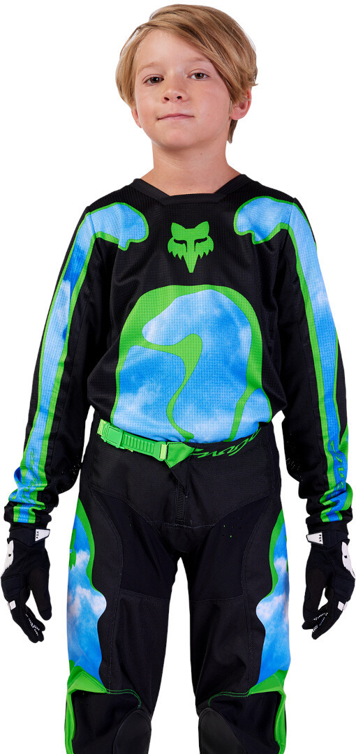 FOX 180 Atlas Youth Motocross Jersey
