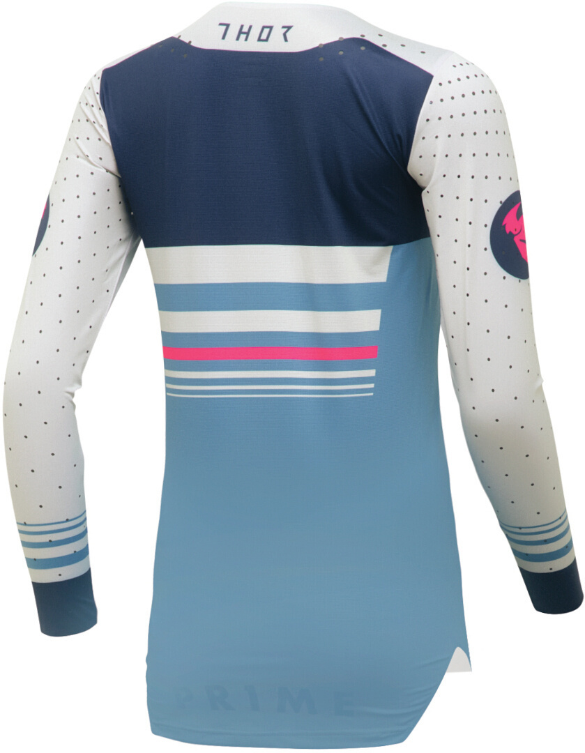 Thor Prime Blaze Ladies Motocross Jersey