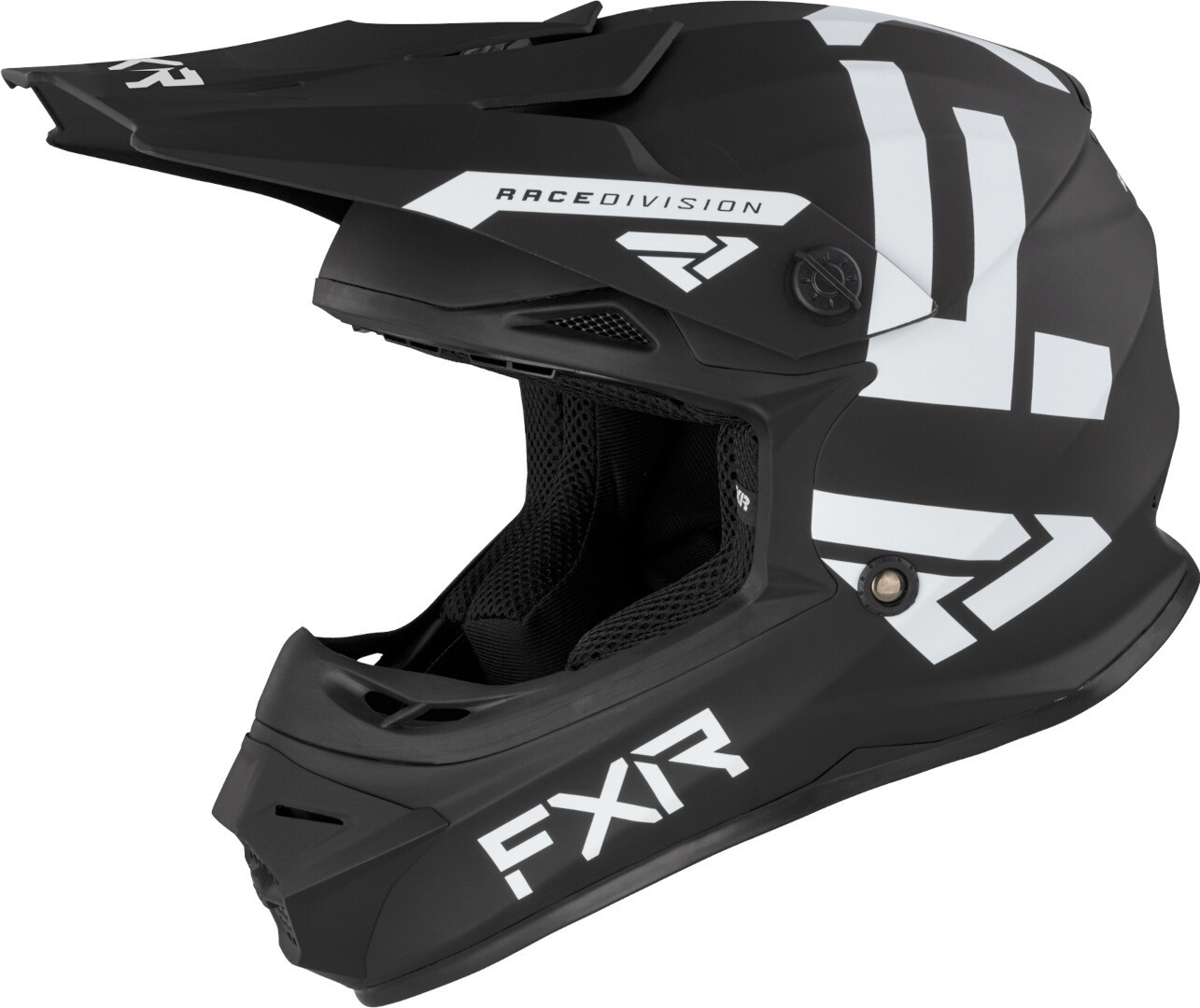 FXR Legion 2023 Youth Motocross Helmet