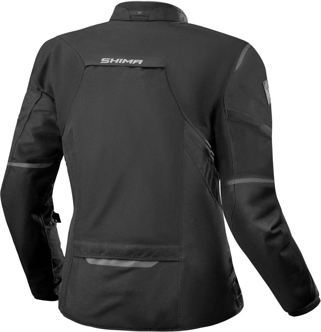 SHIMA Rush 2.0 waterproof Ladies Motorcycle Textile Jacket