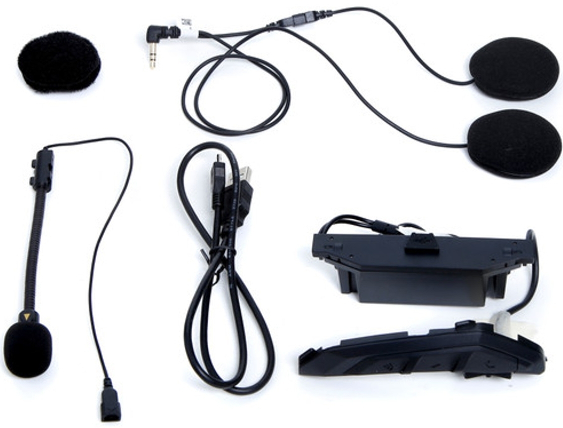 AGV Insyde Bluetooth Communication System Single Pack
