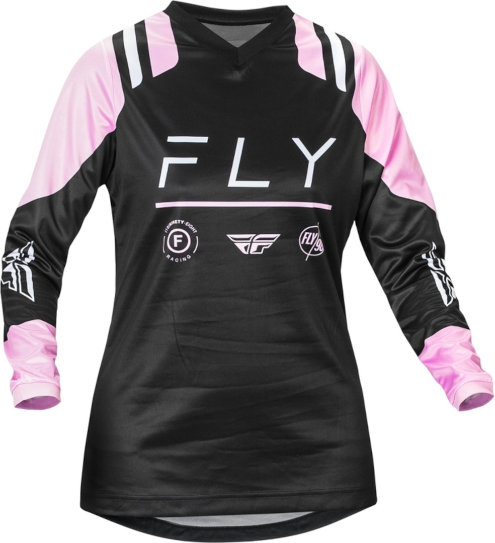 Fly Racing F-16 Ladies Motocross Jersey