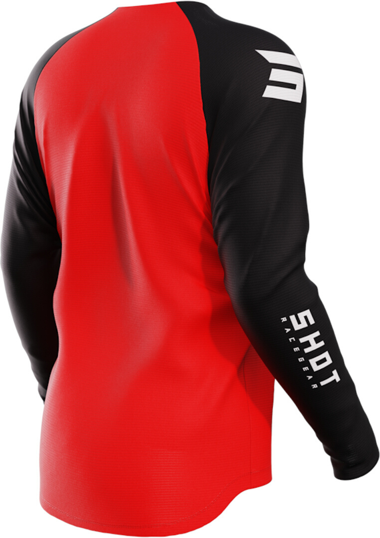 Shot Draw Escape Kids Motocross Jersey