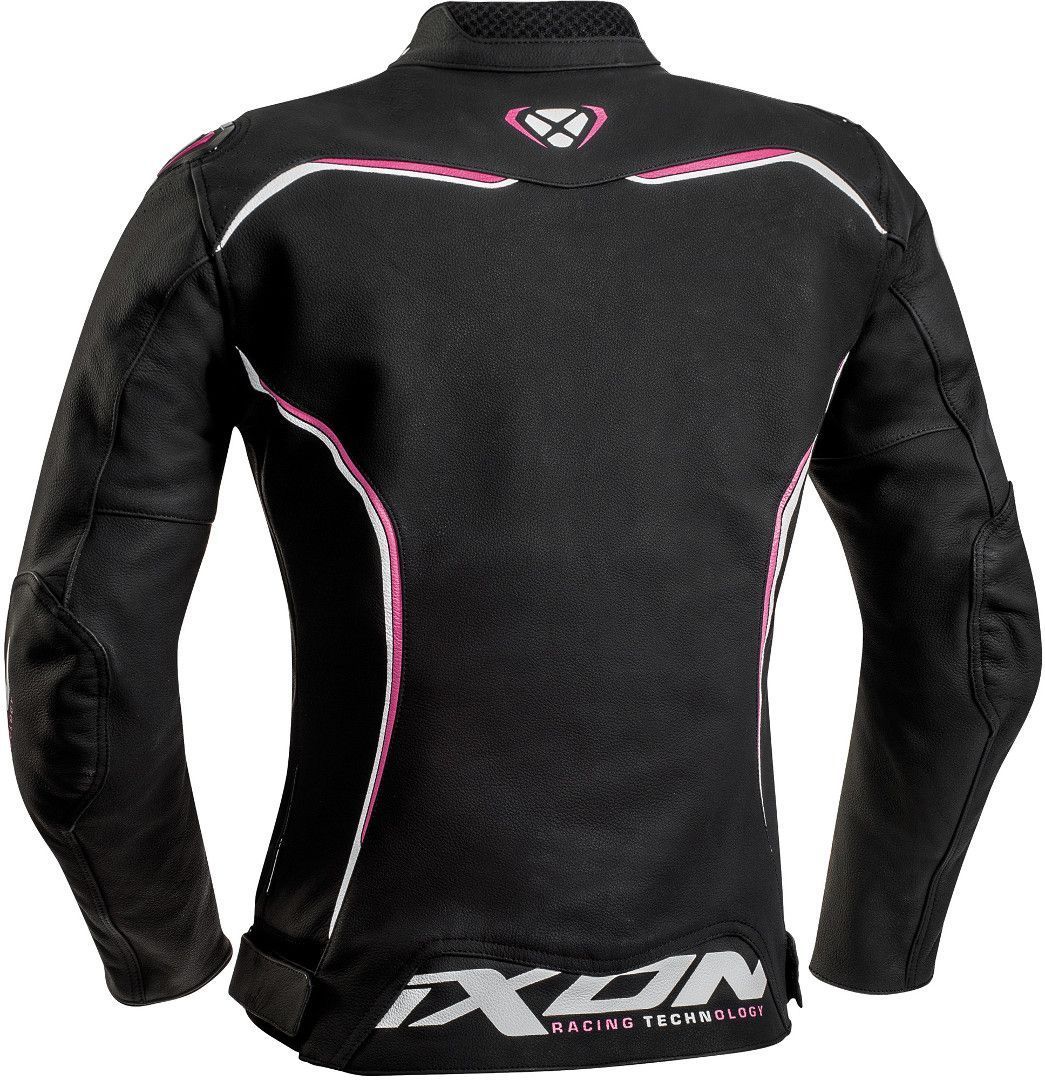 Ixon Trinity Ladies Motorcycle Leather Jacket