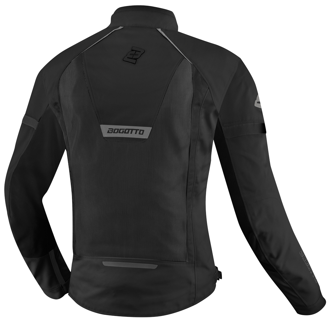 Bogotto Alastor Air Mesh Ladies Motorcycle Textile Jacket
